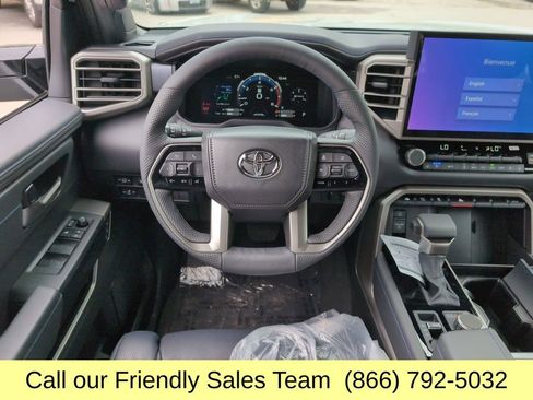 New 2026 Toyota Tundra Platinum AWD/4WD image 13