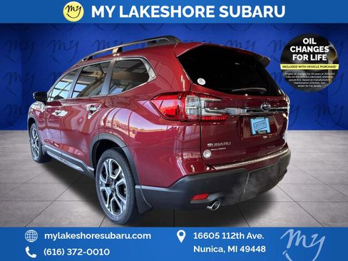 New 2026 Subaru Ascent Touring AWD/4WD image 5