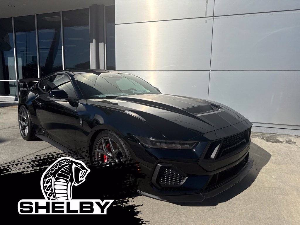 Used 2025 Ford Mustang GT Premium w/ GT Performance Package RWD image 1