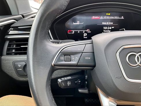 Used 2021 Audi A4 2.0T allroad Premium Plus w/ Premium Plus Package image 11