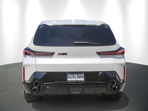 Used 2026 BMW XM Label Red AWD/4WD image 5