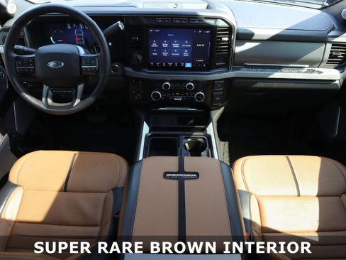 Used 2024 Ford F450 Platinum image 7