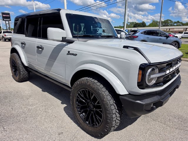 Used 2026 Ford Bronco Outer Banks AWD/4WD image 7