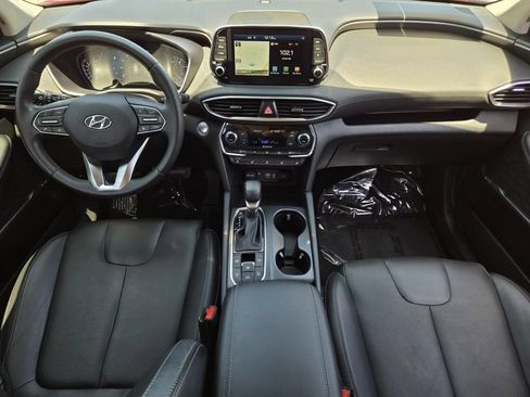 Used 2020 Hyundai Santa Fe Limited FWD image 34