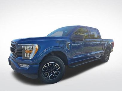 Certified 2022 Ford F150 XLT w/ Equipment Group 302A High