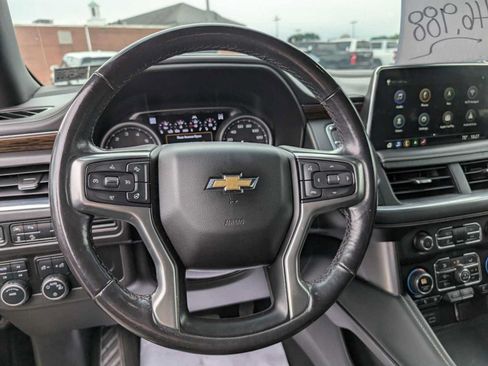 Certified 2021 Chevrolet Tahoe Premier AWD/4WD image 25