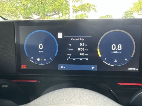 Used 2024 Hyundai Kona N Line AWD/4WD image 16