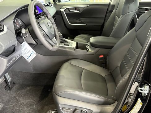 New 2025 Toyota RAV4 XLE Premium image 17