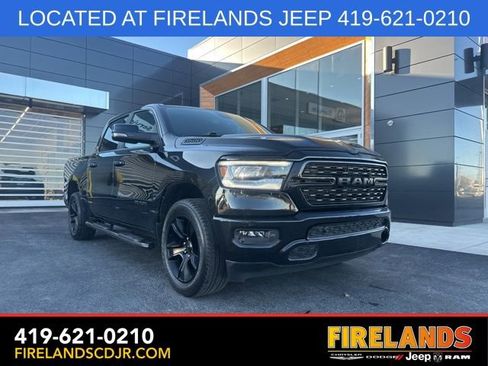 Used 2023 RAM 1500 Big Horn image 1