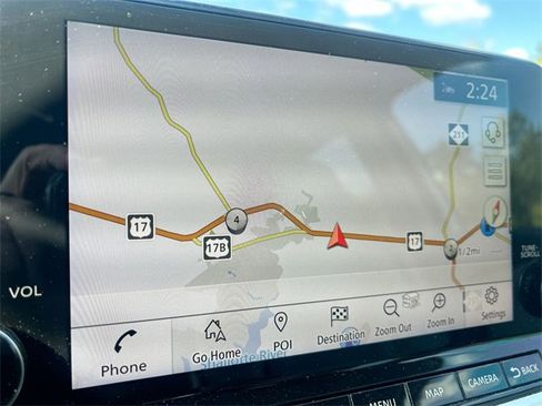 Used 2021 Nissan Rogue SL w/ Premium Package image 22