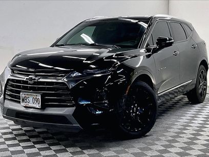 Used 2019 Chevrolet Blazer Premier w/ LPO, Sport Package