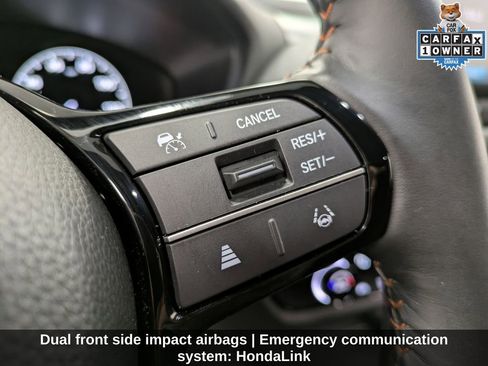 Certified 2024 Honda HR-V Sport image 22