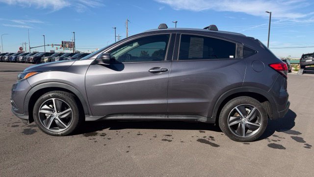 Used 2022 Honda HR-V EX image 8