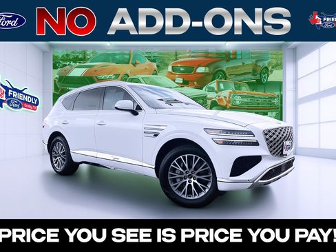 Used 2026 Genesis GV80 2.5T AWD/4WD image 1