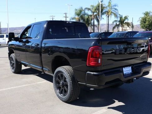 New 2026 RAM 2500 Laramie w/ Night Edition image 6