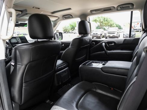 Used 2024 INFINITI QX80 Luxe AWD/4WD image 42