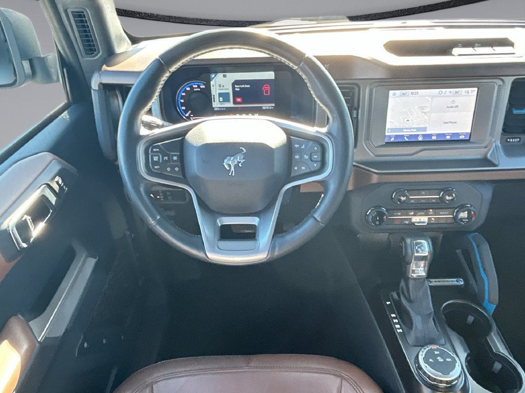 Used 2022 Ford Bronco Outer Banks AWD/4WD image 32