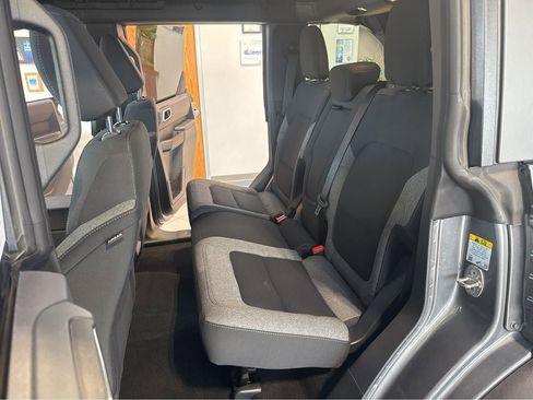 Used 2025 Ford Bronco Big Bend AWD/4WD image 30