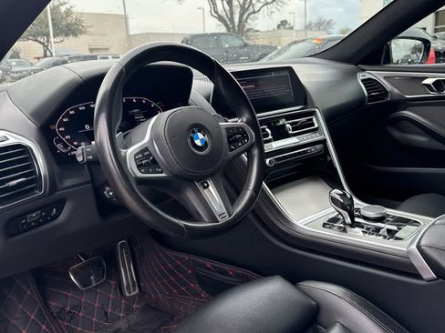 Used 2020 BMW M850i Gran Coupe xDrive M850i w/ Driving Assistance Package image 5