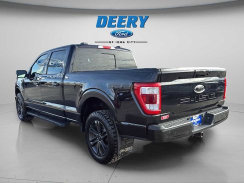 Used 2022 Ford F150 Lariat w/ Equipment Group 502A High image 37