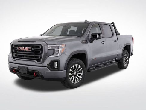 Used 2021 GMC Sierra 1500 AT4 w/ AT4 Premium Package AWD/4WD image 2