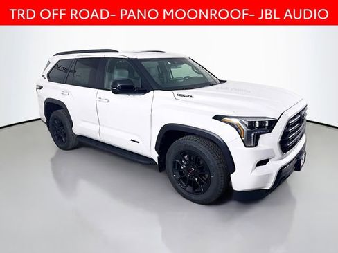 New 2026 Toyota Sequoia Limited image 1