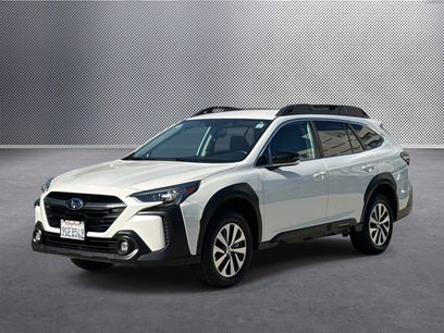 Certified 2023 Subaru Outback Premium