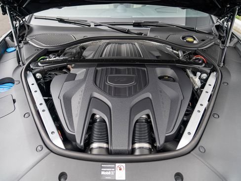 New 2026 Porsche Panamera image 27