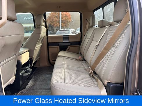 Used 2015 Ford F150 XLT w/ Equipment Group 302A Luxury image 12