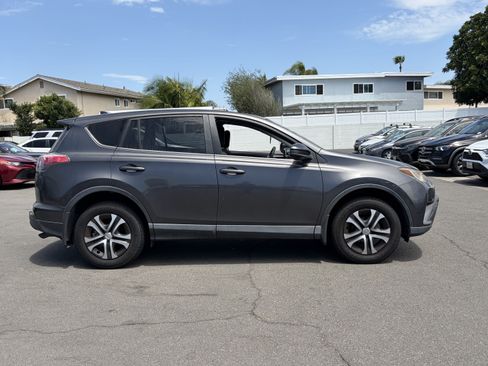 Used 2017 Toyota RAV4 LE w/ All Weather Liner Package AWD/4WD image 2