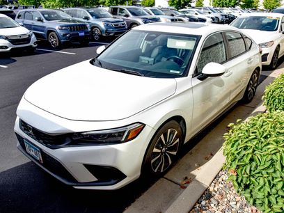 Certified 2024 Honda Civic EX-L