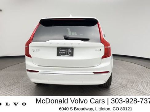 Certified 2023 Volvo XC90 B6 Plus w/ Protection Package Premier AWD/4WD image 3