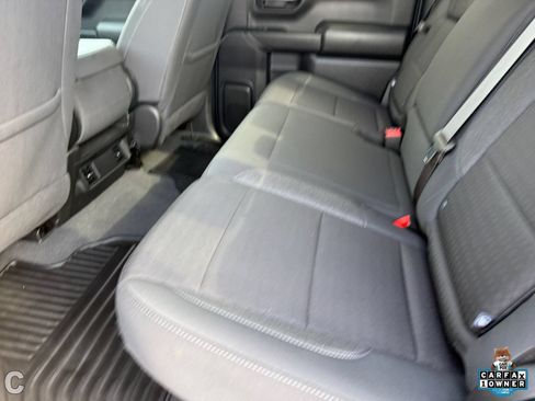 Certified 2023 Chevrolet Silverado 1500 Custom Trail Boss AWD/4WD image 16