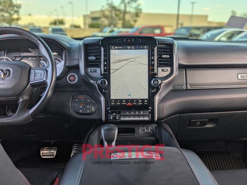 Used 2022 RAM 1500 TRX w/ TRX Level 2 Equipment Group AWD/4WD image 25