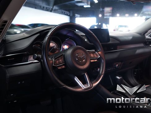 Used 2021 MAZDA MAZDA6 Touring image 22