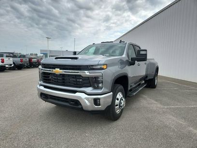 New 2026 Chevrolet Silverado 3500 LT w/ Safety Package