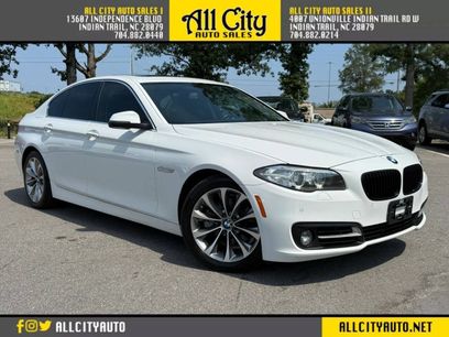 Used 2016 BMW 528i Sedan