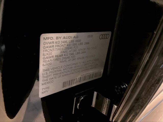 Certified 2025 Audi Q5 Premium w/ Premium Plus AWD/4WD image 35