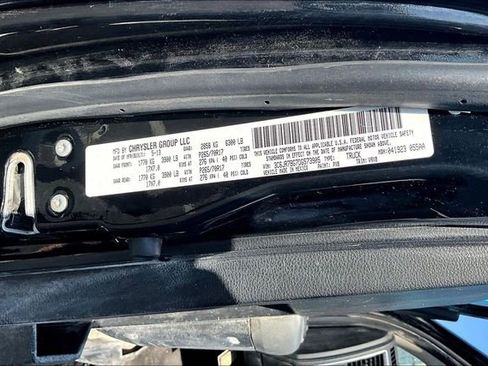 Used 2013 RAM 1500 Classic SLT AWD/4WD image 4