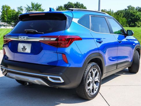 Used 2023 Kia Seltos EX AWD/4WD image 20