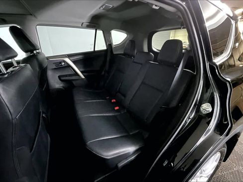 Used 2015 Toyota RAV4 Limited w/ Technology Package AWD/4WD image 21
