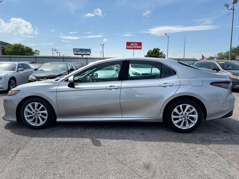 Used 2023 Toyota Camry LE FWD image 6