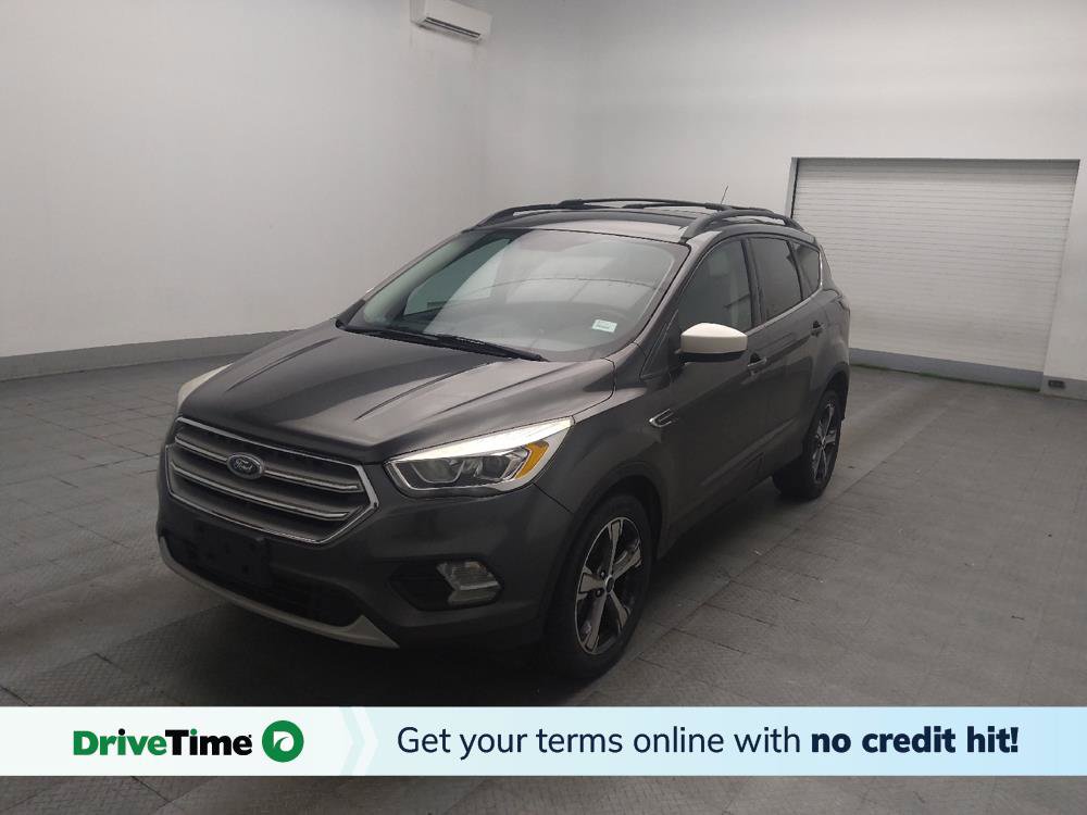 Used 2017 Ford Escape SE w/ SE Leather Comfort Package AWD/4WD image 1