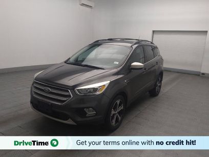 Used 2017 Ford Escape SE w/ SE Leather Comfort Package