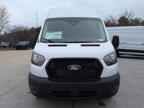 New 2026 Ford Transit 350 148 High Roof Extended image 8
