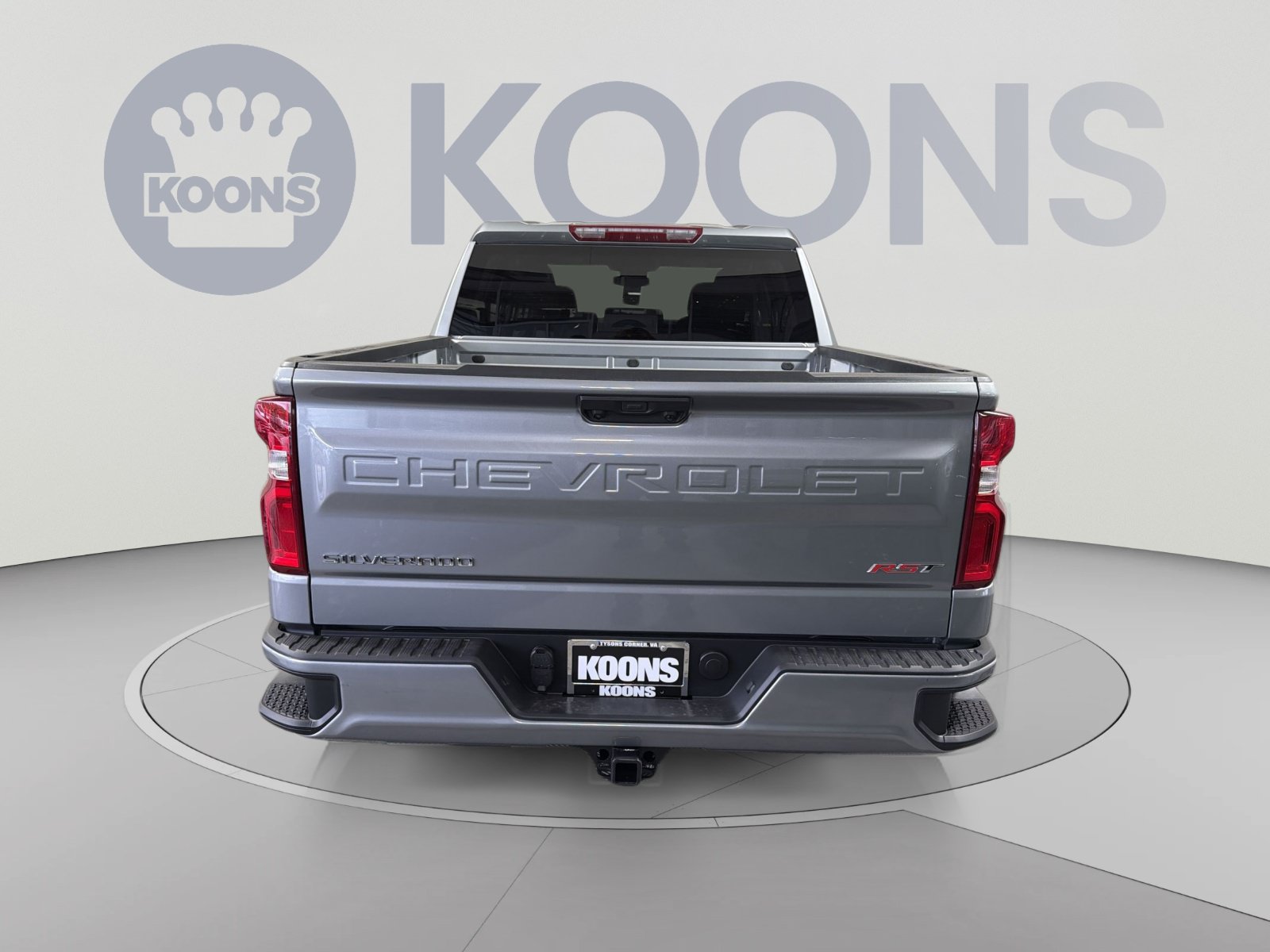 New 2026 Chevrolet Silverado 1500 RST AWD/4WD image 25