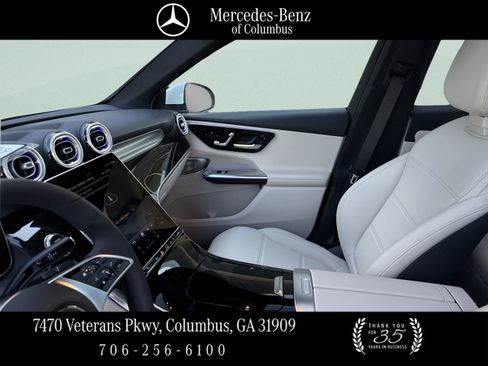 Certified 2026 Mercedes-Benz GLC 300 image 16