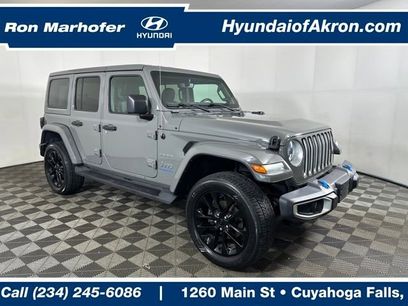 Used 2023 Jeep Wrangler Unlimited Sahara w/ Cold Weather Group