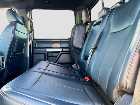 Used 2022 Ford F350 Lariat w/ Chrome Package AWD/4WD image 24