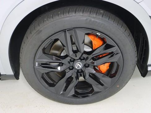 New 2026 Lexus RX 500h F Sport image 9